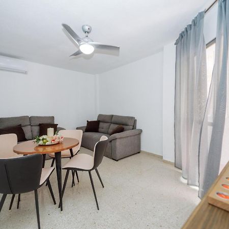 Apartamento Carmen Almuñécar Buitenkant foto