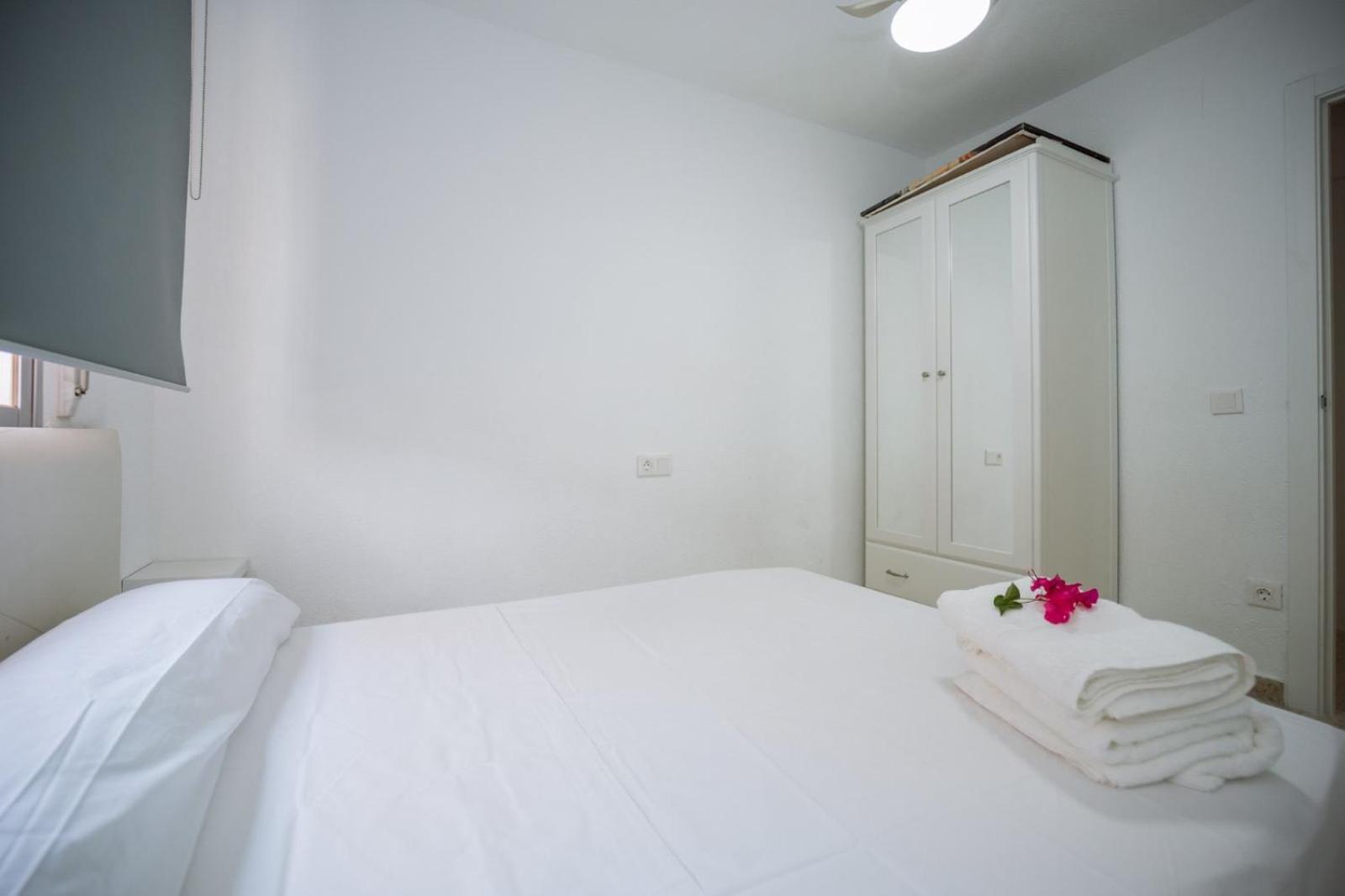 Apartamento Carmen Almuñécar Buitenkant foto