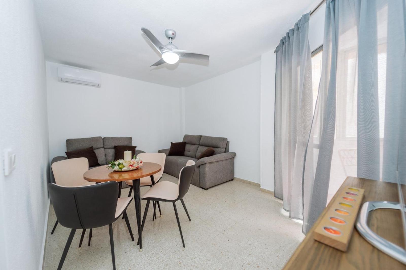 Apartamento Carmen Almuñécar Buitenkant foto