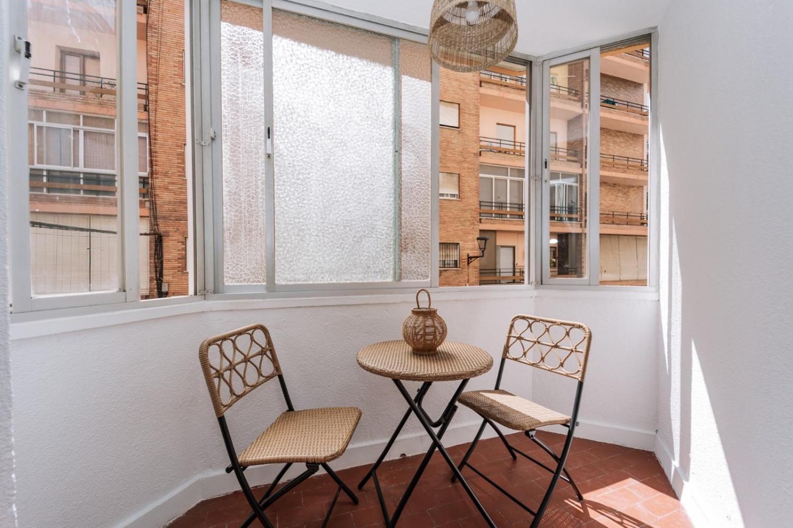 Apartamento Carmen Almuñécar Buitenkant foto
