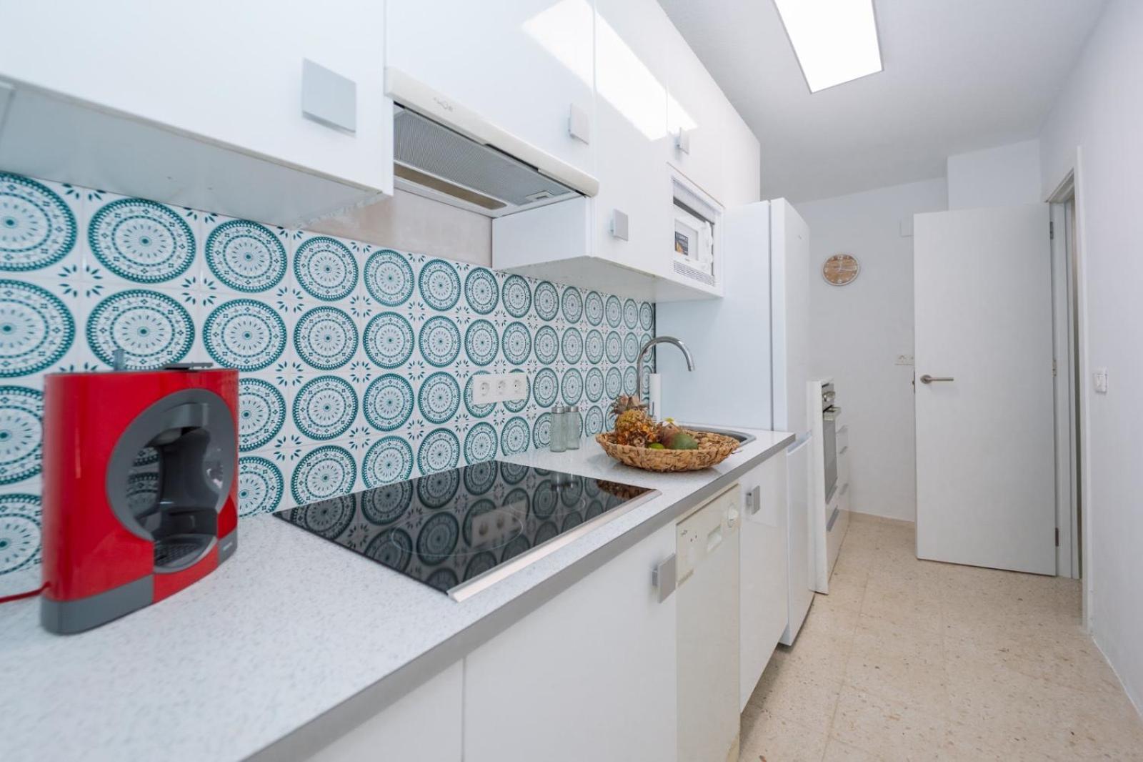Apartamento Carmen Almuñécar Buitenkant foto